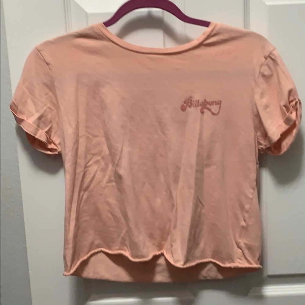 BILLABONG SHIRT SMALL